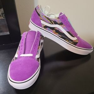 Vans Old Skool Comfycush - BRAND NEW - size 12